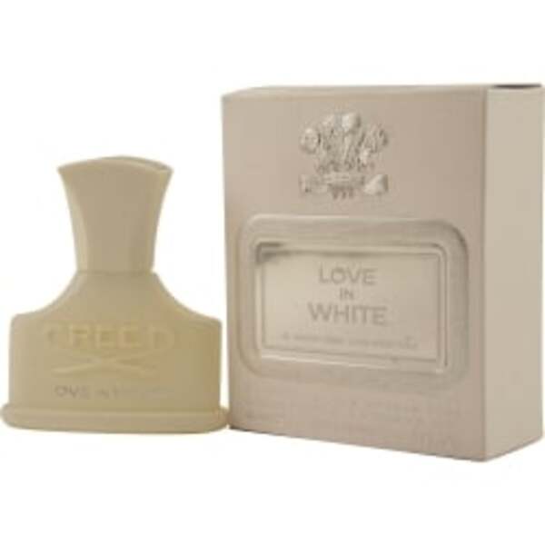 CREED LOVE IN WHITE by Creed EAU DE PARFUM SPRAY 1 OZ For Women