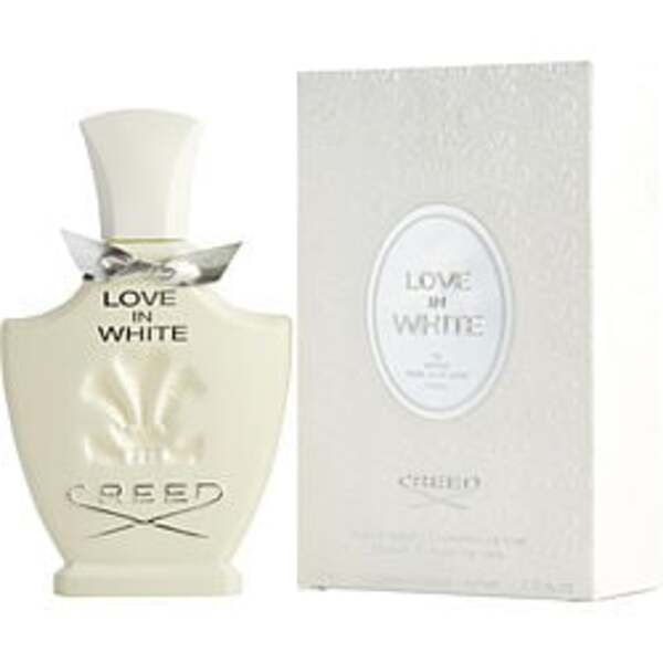 CREED LOVE IN WHITE by Creed EAU DE PARFUM SPRAY 2.5 OZ For Women