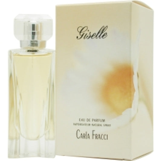 CARLA FRACCI GISELLE by Carla Fracci EAU DE PARFUM SPRAY 1 OZ For Women