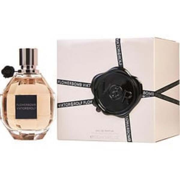 FLOWERBOMB by Viktor & Rolf EAU DE PARFUM SPRAY 3.4 OZ For Women