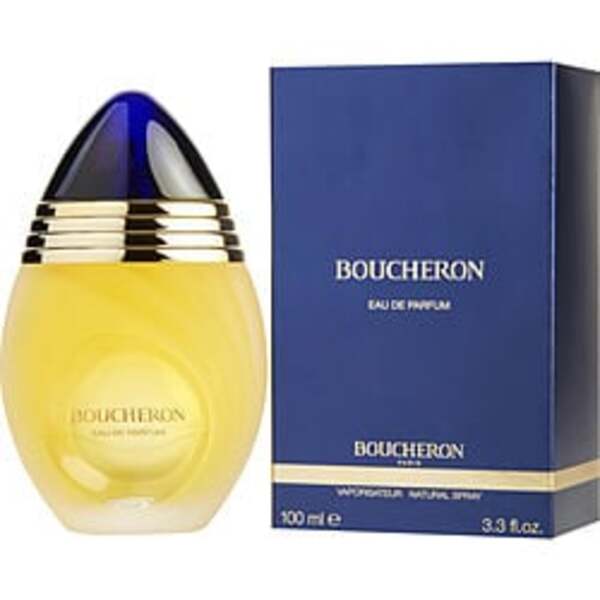 BOUCHERON by Boucheron EAU DE PARFUM SPRAY 3.3 OZ For Women