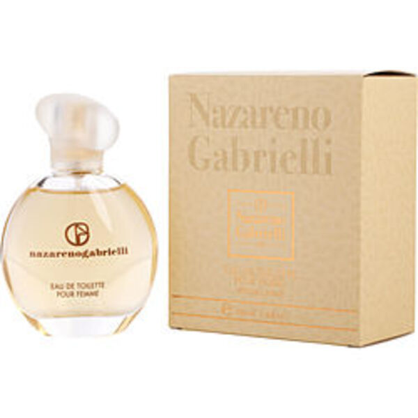 NAZARENO GABRIELLI by NAZARENO GABRIELLI EDT SPRAY 3.4 OZ For Women