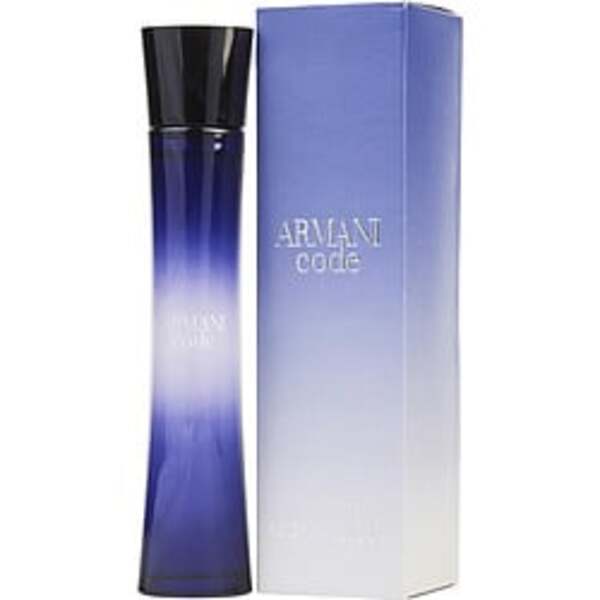 ARMANI CODE by Giorgio Armani EAU DE PARFUM SPRAY 2.5 OZ For Women