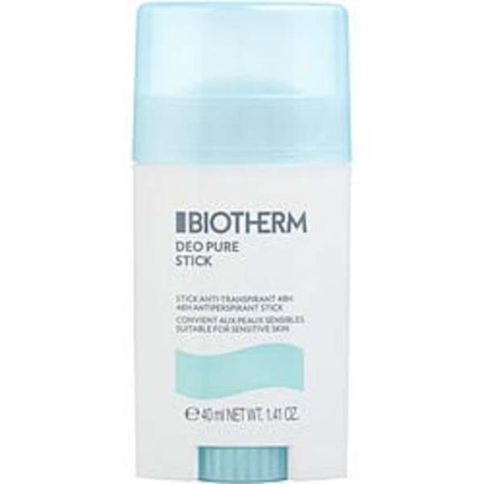 Biotherm by BIOTHERM Deo Pure Antiperspirant Stick (24h) (Alcohol Free)--40ml/1.41oz For Women