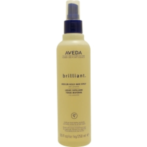 AVEDA by Aveda BRILLIANT MEDIUM HOLD HAIR SPRAY 8.5 OZ For Anyone