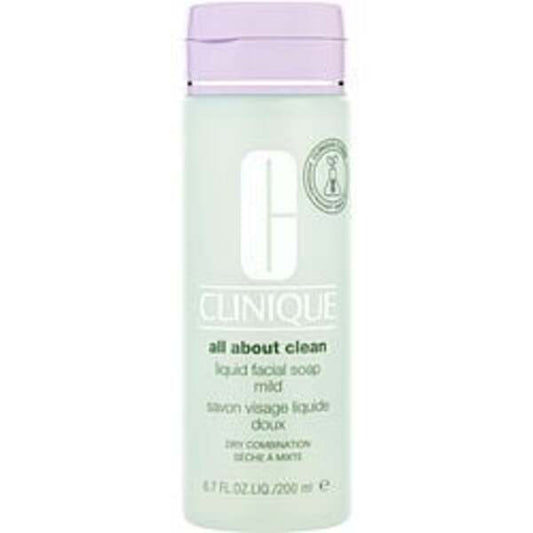 CLINIQUE by Clinique Liquid Facial Soap Mild  --200ml/6.7oz For Women