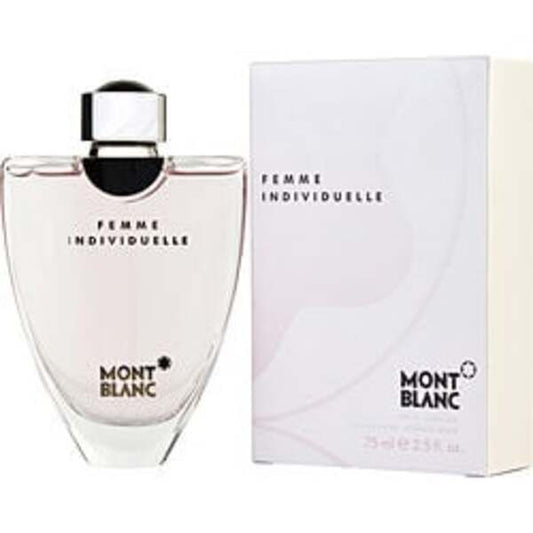 MONT BLANC INDIVIDUELLE by Mont Blanc EDT SPRAY 2.5 OZ For Women