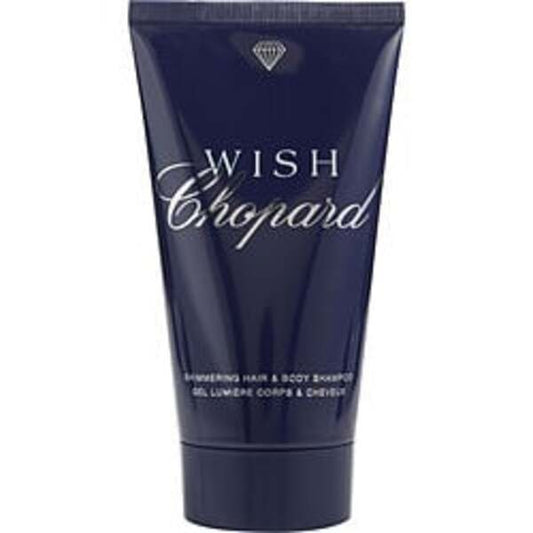 WISH by Chopard SHIMMERING HAIR AND BODY SHAMPOO 5 OZ For Women