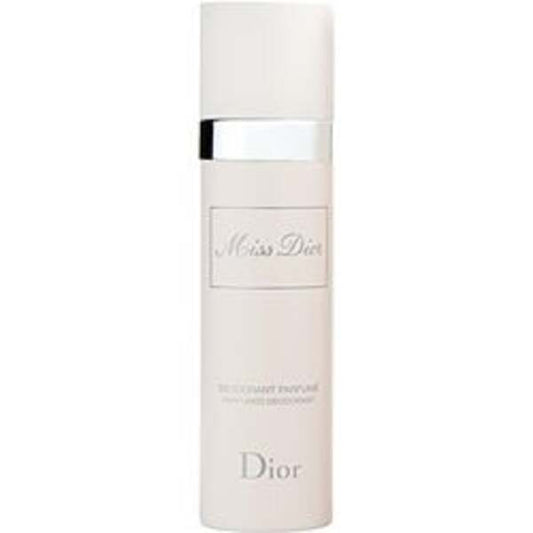 MISS DIOR (CHERIE) by Christian Dior DEODORANT SPRAY 3.4 OZ For Women