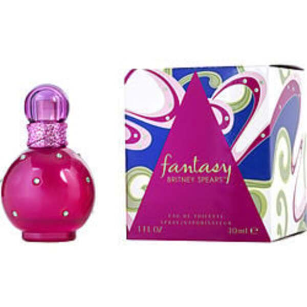 FANTASY BRITNEY SPEARS by Britney Spears EDT SPRAY 1 OZ For Women