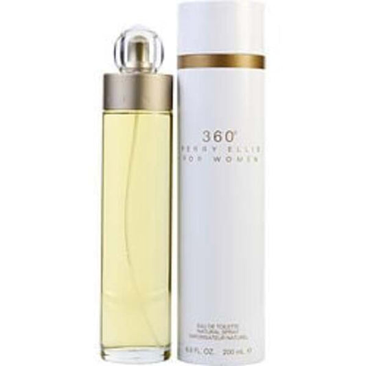 PERRY ELLIS 360 by Perry Ellis EDT SPRAY 6.8 OZ For Women