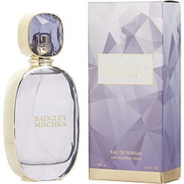 BADGLEY MISCHKA by Badgley Mischka EAU DE PARFUM SPRAY 3.4 OZ For Women