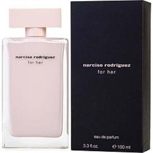 NARCISO RODRIGUEZ by Narciso Rodriguez EAU DE PARFUM SPRAY 3.3 OZ For Women