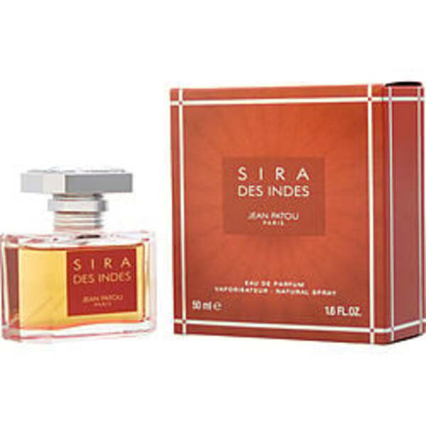 SIRA DES INDES by Jean Patou EAU DE PARFUM SPRAY 1.6 OZ For Women