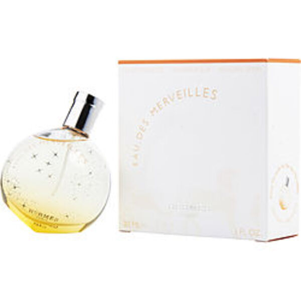 EAU DES MERVEILLES by Hermes EDT SPRAY 1 OZ For Women