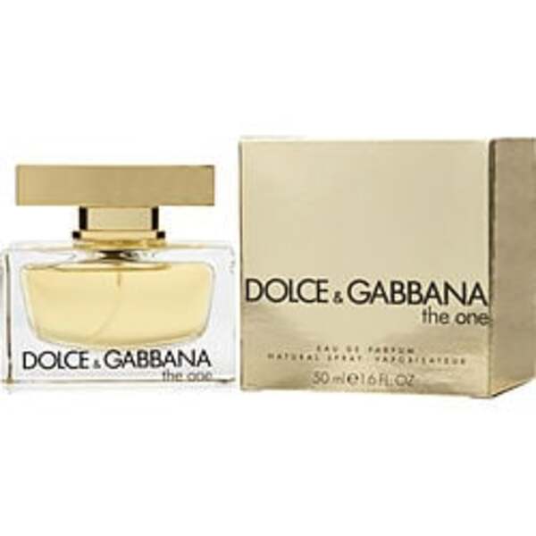 THE ONE by Dolce & Gabbana EAU DE PARFUM SPRAY 1.6 OZ For Women