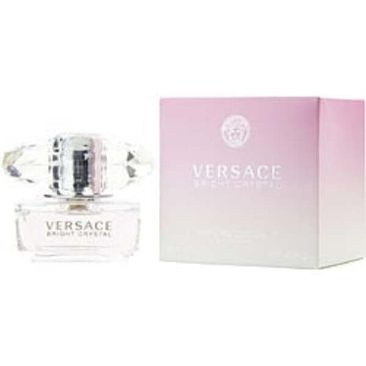 VERSACE BRIGHT CRYSTAL by Gianni Versace DEODORANT SPRAY 1.7 OZ For Women