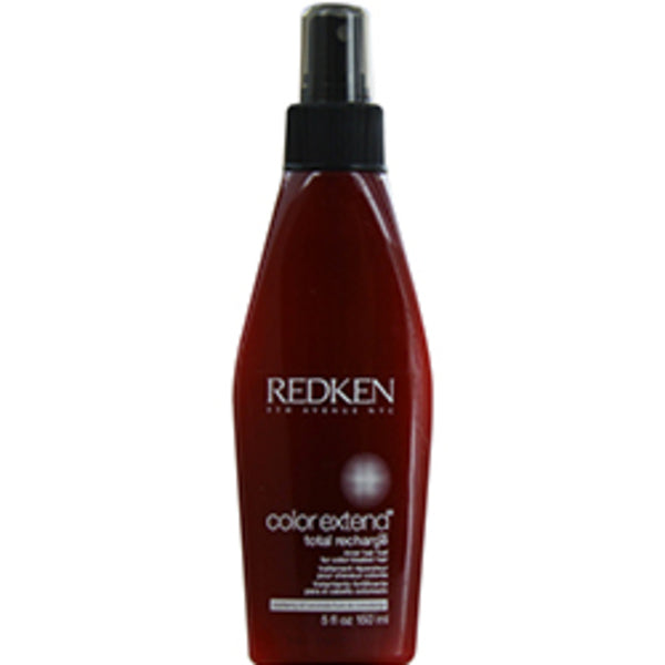 REDKEN by Redken COLOR EXTEND TOTAL RECHARGE FOR COLOR TREATED HAIR SPRAY 5 OZ For Anyone