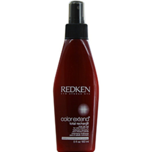 REDKEN by Redken COLOR EXTEND TOTAL RECHARGE FOR COLOR TREATED HAIR SPRAY 5 OZ For Anyone