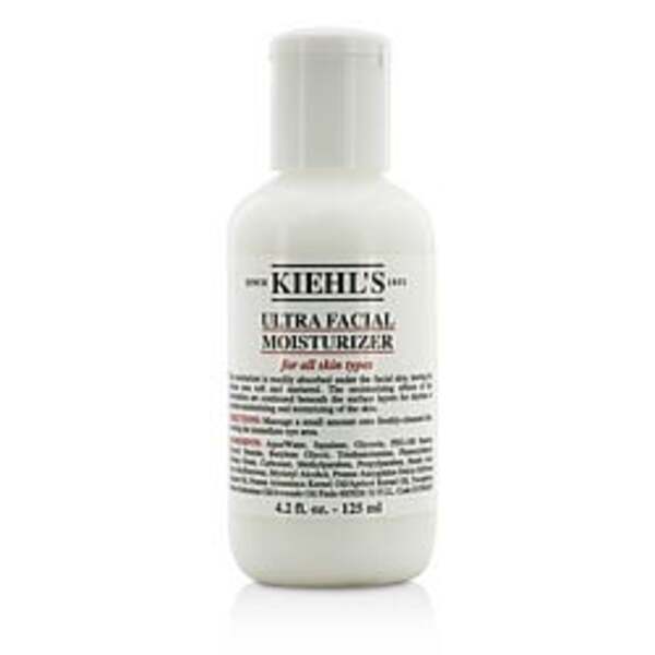 Kiehl's by Kiehl's Ultra Facial Moisturizer - For All Skin Types  --125ml/4.2oz For Women