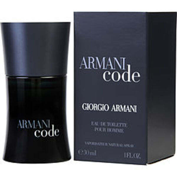 ARMANI CODE by Giorgio Armani EDT SPRAY 1 OZ For Men