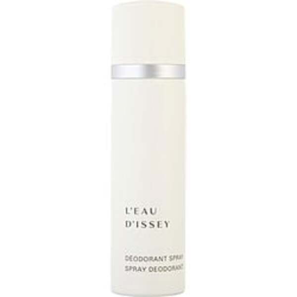 L'EAU D'ISSEY by Issey Miyake DEODORANT SPRAY 3.3 OZ For Women