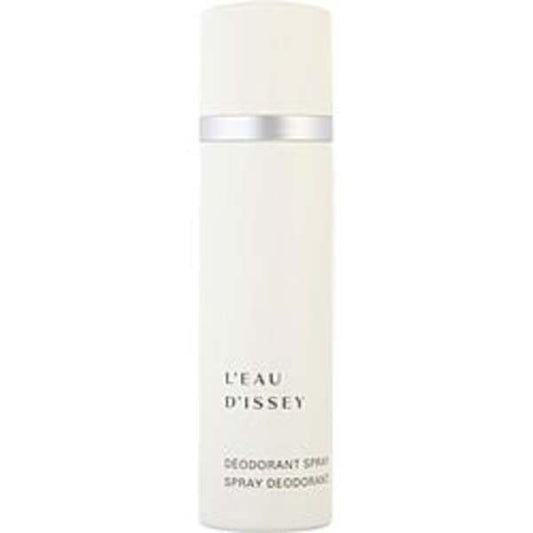 L'EAU D'ISSEY by Issey Miyake DEODORANT SPRAY 3.3 OZ For Women