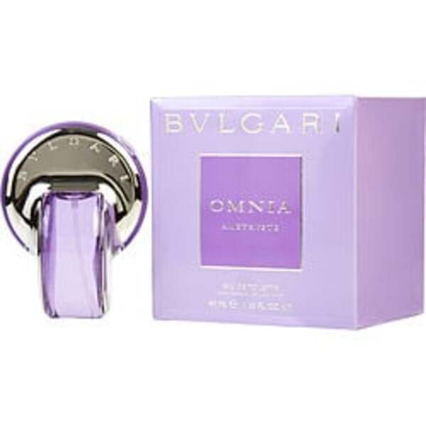 BVLGARI OMNIA AMETHYSTE by Bvlgari EDT SPRAY 1.35 OZ For Women