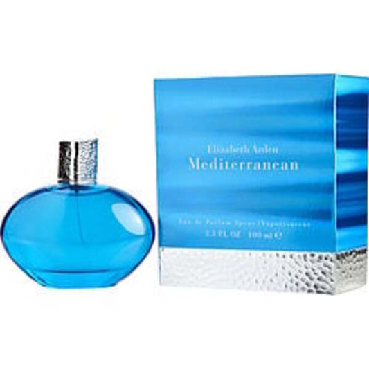 MEDITERRANEAN by Elizabeth Arden EAU DE PARFUM SPRAY 3.3 OZ For Women