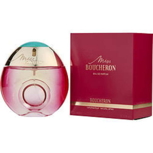 MISS BOUCHERON by Boucheron EAU DE PARFUM SPRAY 3.3 OZ For Women