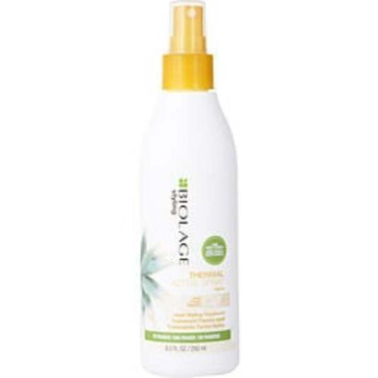 BIOLAGE by Matrix THERMAL-ACTIVE SETTING SPRAY MEDIUM HOLD 8.5 OZ (PACKAGING MAY VARY) For Anyone