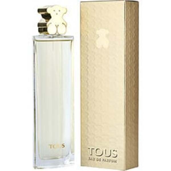 TOUS GOLD by Tous EAU DE PARFUM SPRAY 3 OZ For Women