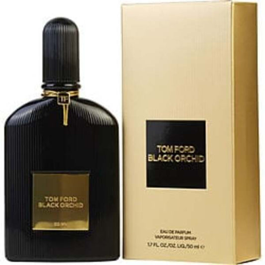 BLACK ORCHID by Tom Ford EAU DE PARFUM SPRAY 1.7 OZ For Women