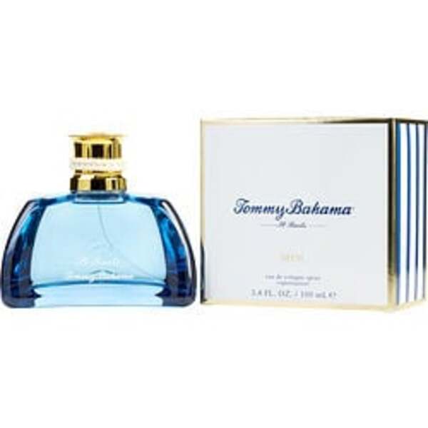 TOMMY BAHAMA SET SAIL ST BARTS by Tommy Bahama EAU DE COLOGNE SPRAY 3.4 OZ For Men