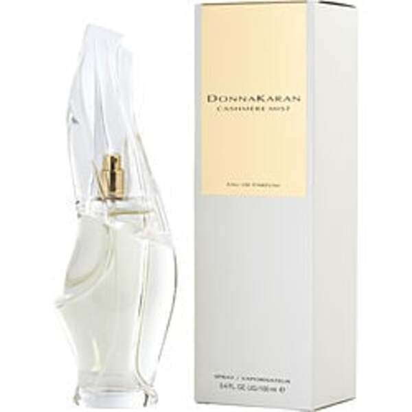 CASHMERE MIST by Donna Karan EAU DE PARFUM SPRAY 3.4 OZ For Women