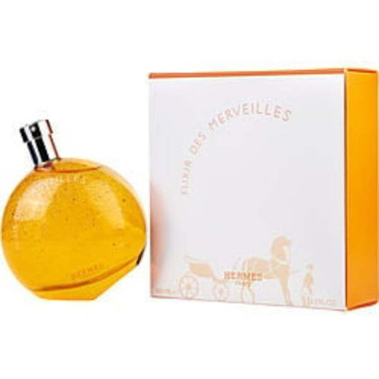 EAU DES MERVEILLES ELIXIR by Hermes EAU DE PARFUM SPRAY 3.3 OZ For Women