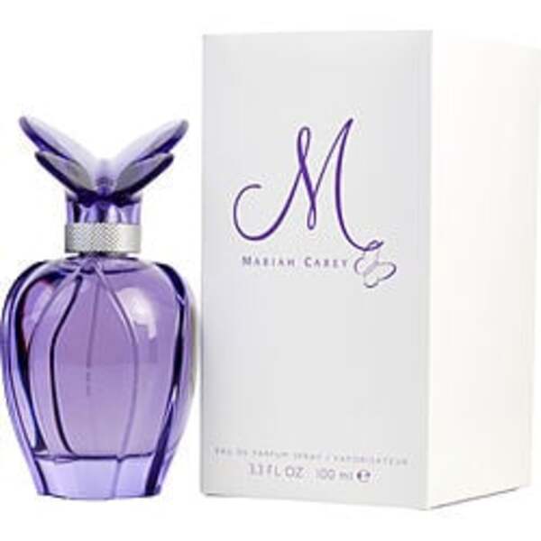 M BY MARIAH CAREY by Mariah Carey EAU DE PARFUM SPRAY 3.3 OZ For Women