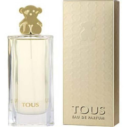 TOUS GOLD by Tous EAU DE PARFUM SPRAY 1.7 OZ For Women