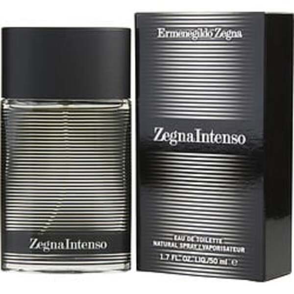 ZEGNA INTENSO by Ermenegildo Zegna EDT SPRAY 1.7 OZ For Men