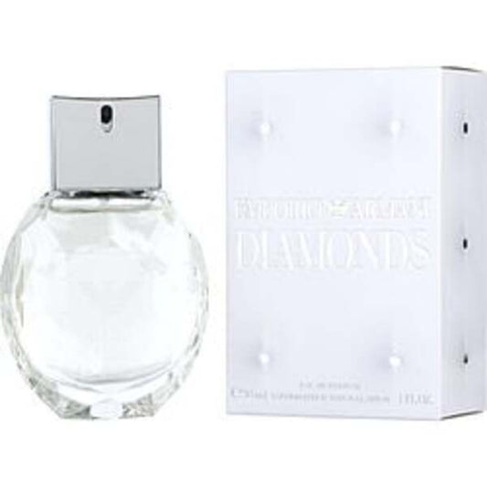 EMPORIO ARMANI DIAMONDS by Giorgio Armani EAU DE PARFUM SPRAY 1 OZ For Women