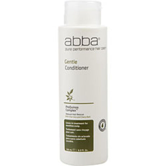 ABBA by ABBA Pure & Natural Hair Care GENTLE CONDITIONER 8 OZ (OLD PACKAGING) For Anyone