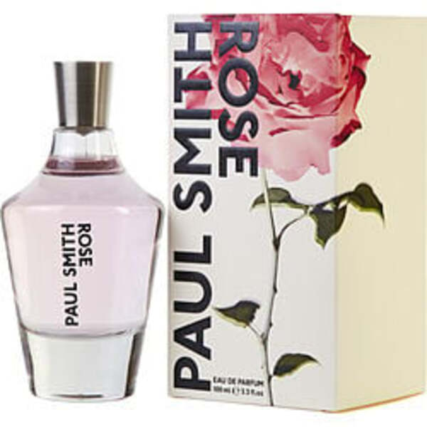 PAUL SMITH ROSE by Paul Smith EAU DE PARFUM SPRAY 3.3 OZ For Women