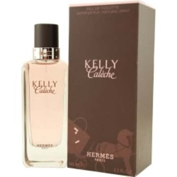 KELLY CALECHE by Hermes EDT SPRAY 3.3 OZ For Women