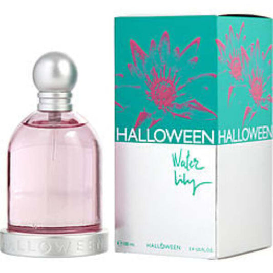 HALLOWEEN WATER LILY by Jesus del Pozo EDT SPRAY 3.4 OZ For Women