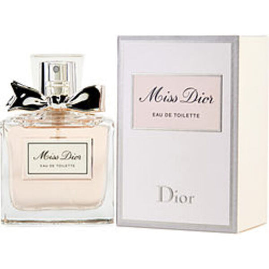 MISS DIOR (CHERIE) by Christian Dior EDT SPRAY 1.7 OZ For Women