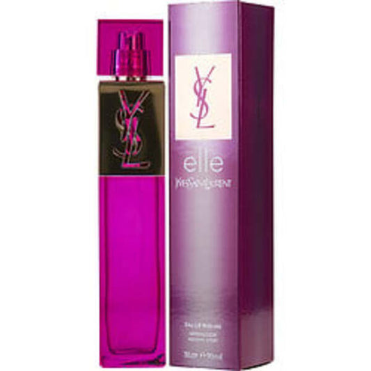 ELLE YVES SAINT LAURENT by Yves Saint Laurent EAU DE PARFUM SPRAY 3 OZ For Women