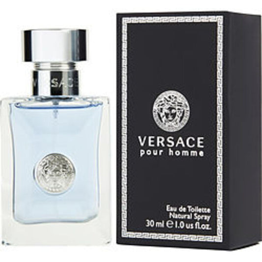 VERSACE SIGNATURE by Gianni Versace EDT SPRAY 1 OZ For Men