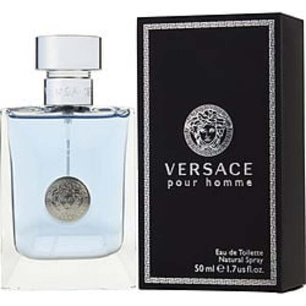 VERSACE SIGNATURE by Gianni Versace EDT SPRAY 1.7 OZ For Men