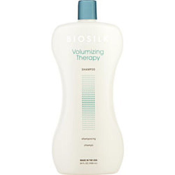 BIOSILK by Biosilk VOLUMIZING THERAPY SHAMPOO 34 OZ For Anyone