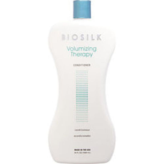 BIOSILK by Biosilk VOLUMIZING CONDITIONER 34 OZ For Anyone